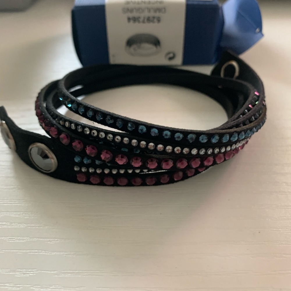 Swarovski Bracelet Never Used